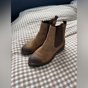 Thursday Boot Company Leather Chelsea Boots